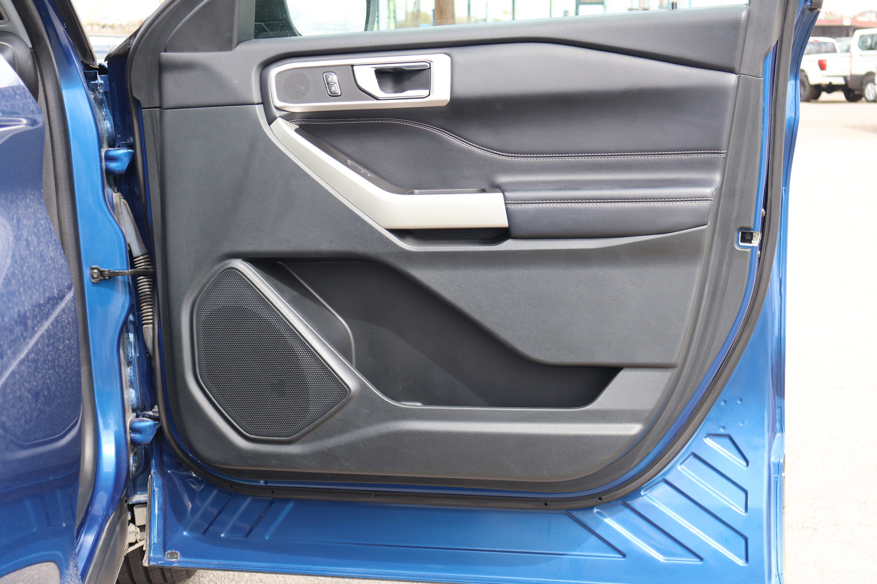 Certified 2021 Ford Explorer XLT image 40