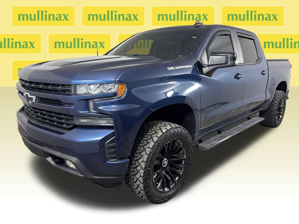 Used 2019 Chevrolet Silverado 1500 RST w/ All-Star Edition RWD image 15