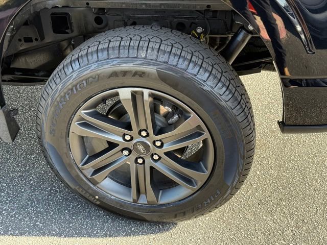 Certified 2021 Ford F150 Lariat w/ Equipment Group 502A High image 12