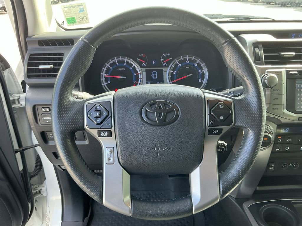 Used 2017 Toyota 4Runner Limited RWD image 13