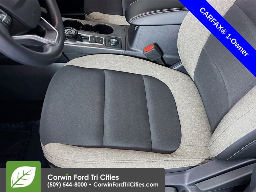 Certified 2025 Ford Bronco Sport Big Bend AWD/4WD image 23