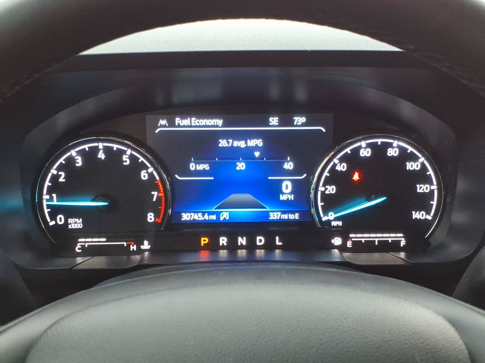 Certified 2023 Ford Maverick Lariat w/ Lariat Luxury Package AWD/4WD image 23
