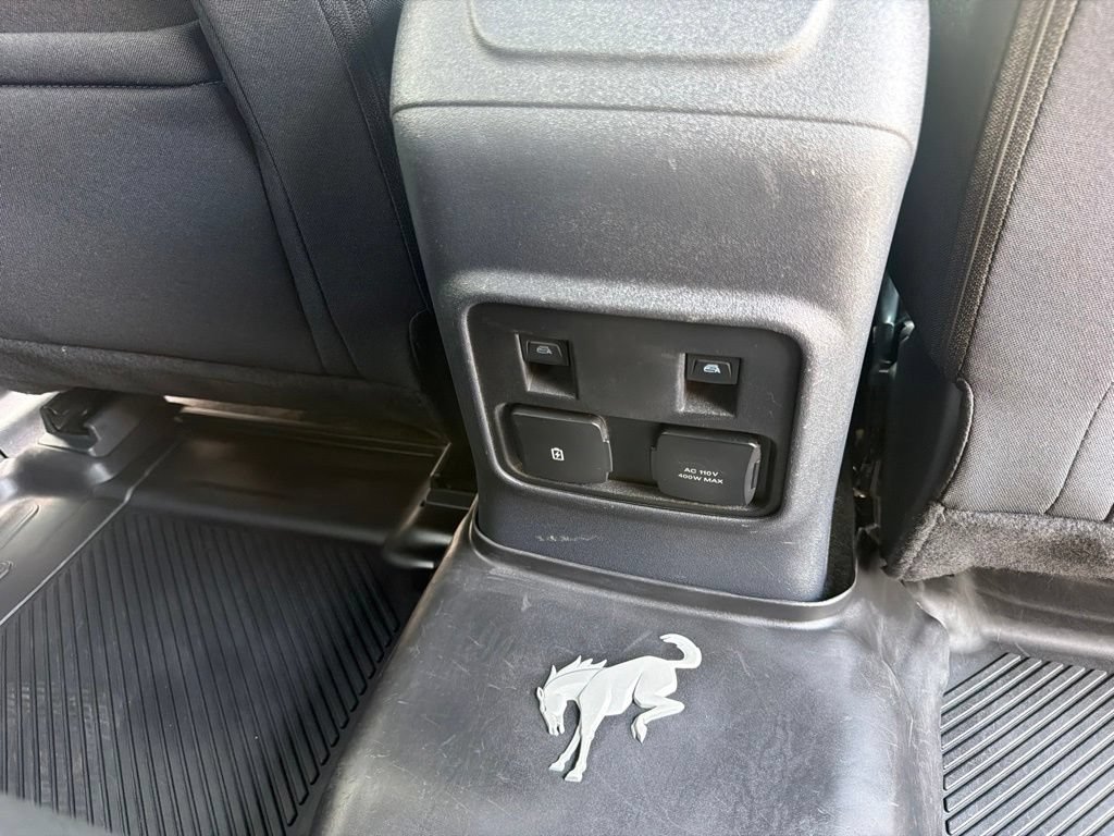 Certified 2022 Ford Bronco Wildtrak AWD/4WD image 48