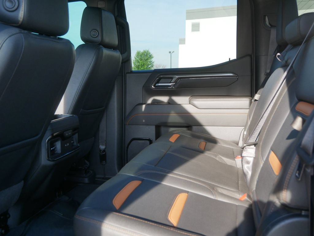 Used 2022 GMC Sierra 1500 AT4 w/ AT4 Premium Package AWD/4WD image 20