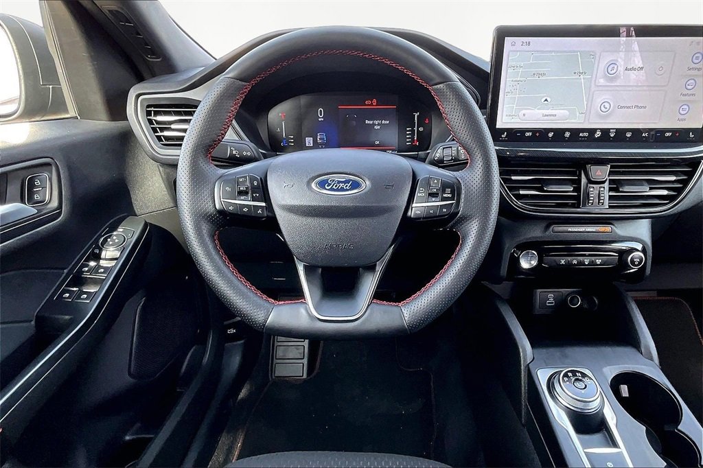 Certified 2023 Ford Escape ST-Line w/ Tech Pack #1 image 5
