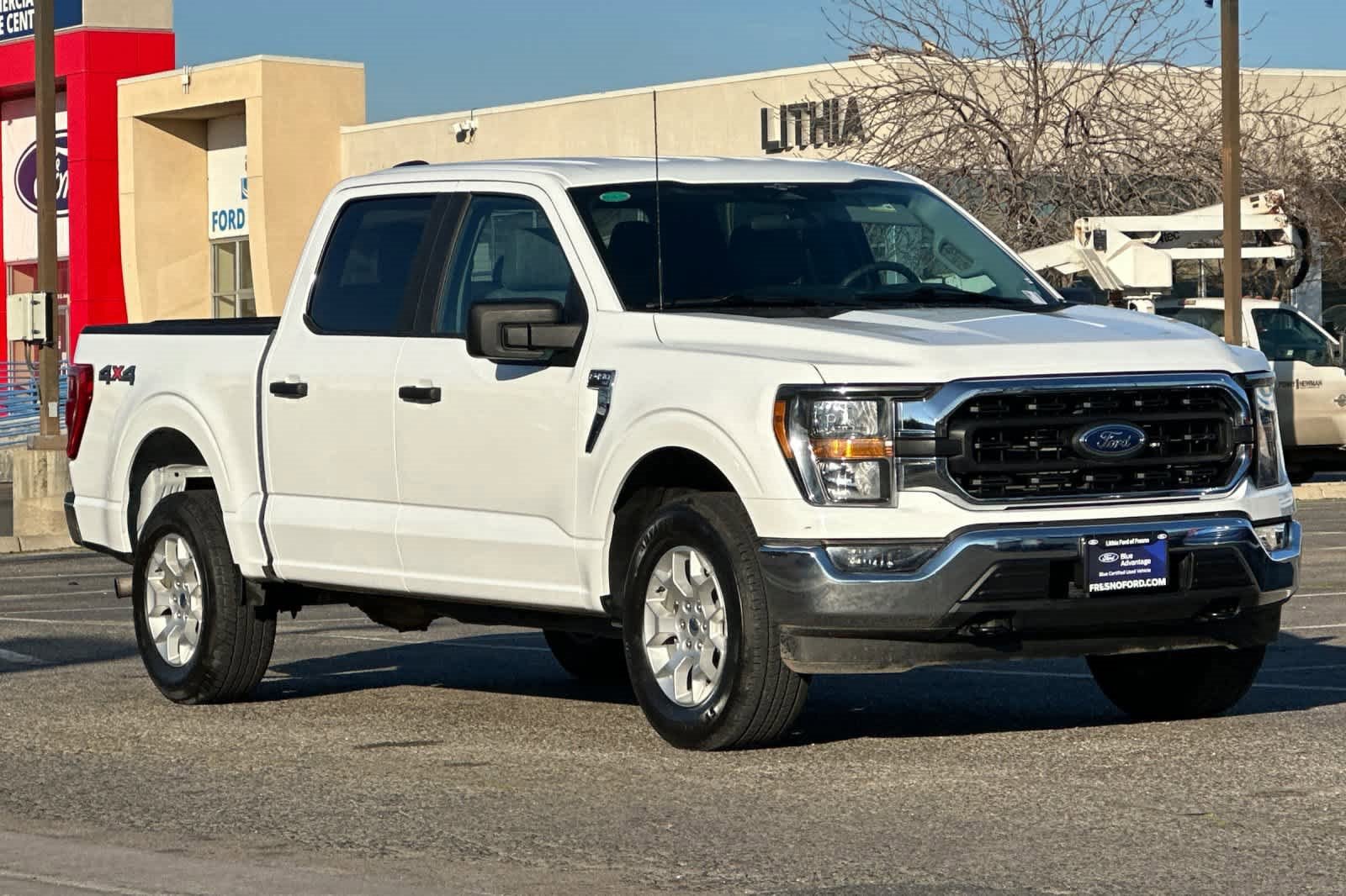 Certified 2023 Ford F150 XLT image 7