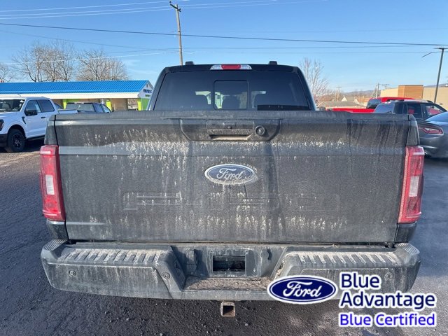 Certified 2022 Ford F150 XLT w/ Equipment Group 302A High image 7