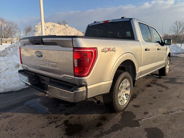 Certified 2023 Ford F150 XLT image 4