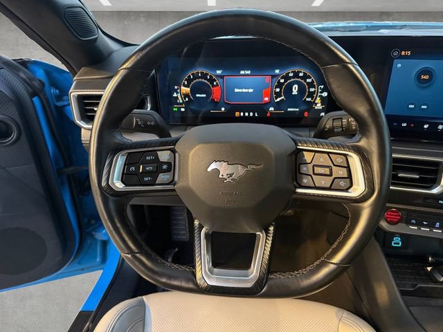 Certified 2024 Ford Mustang Premium RWD image 22