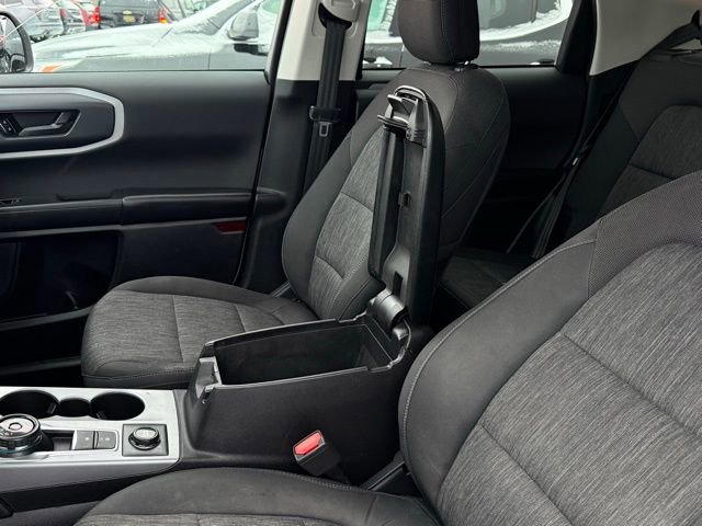 Certified 2022 Ford Bronco Sport Big Bend image 39