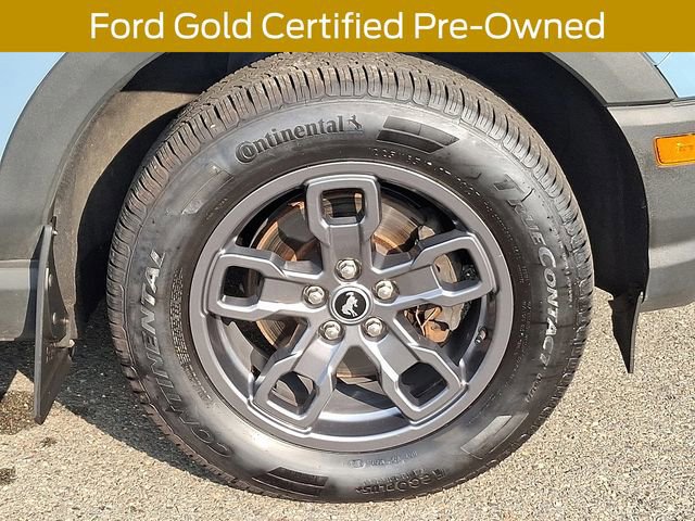 Certified 2022 Ford Bronco Sport Big Bend w/ Convenience Package image 11