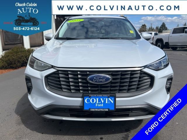 Certified 2025 Ford Escape Platinum image 10