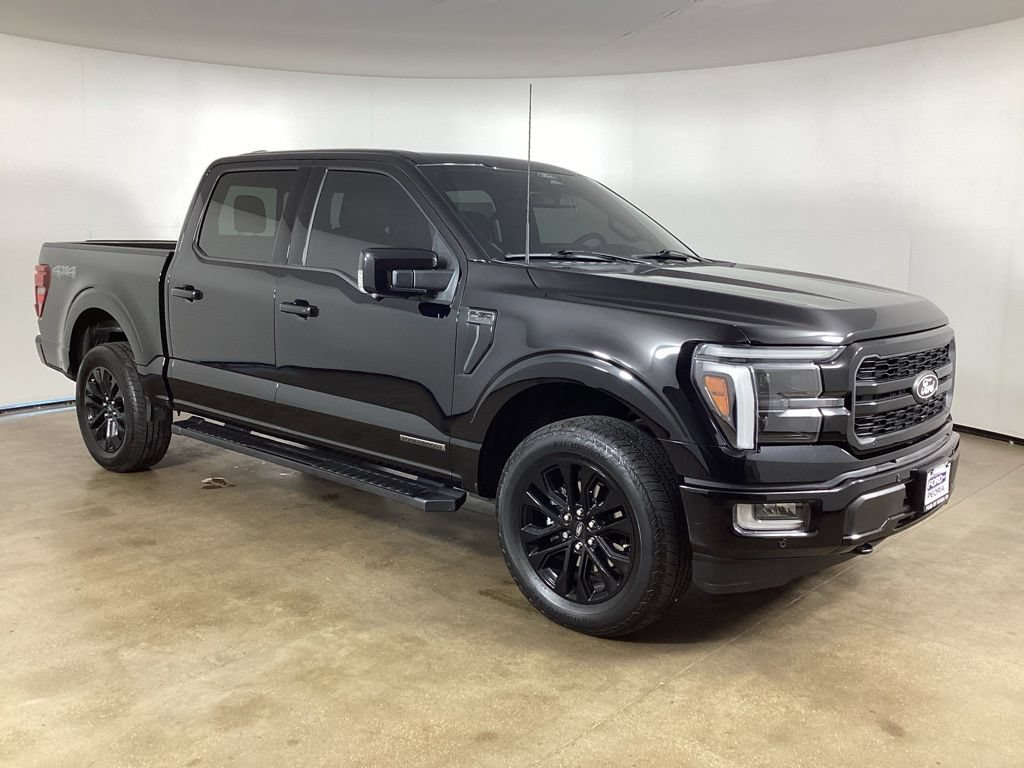 Certified 2024 Ford F150 Lariat AWD/4WD image 5