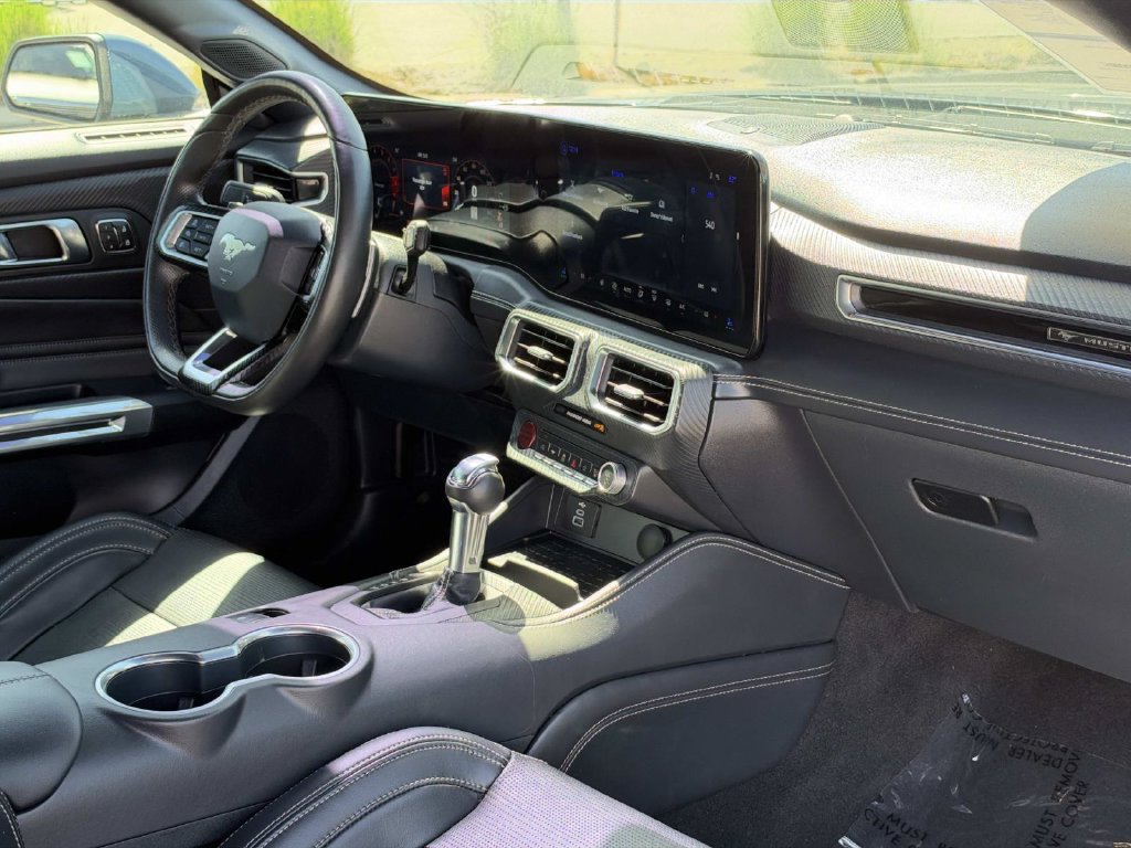 Certified 2024 Ford Mustang GT Premium RWD image 21
