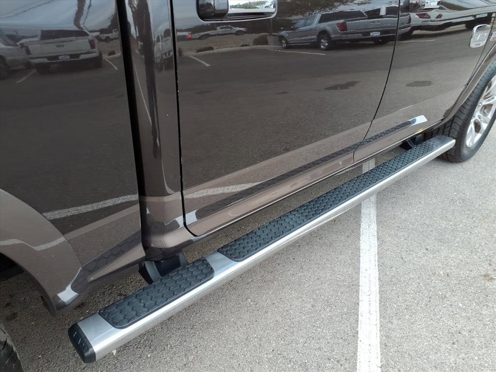 Used 2017 RAM 1500 Laramie Longhorn w/ Protection Group image 10