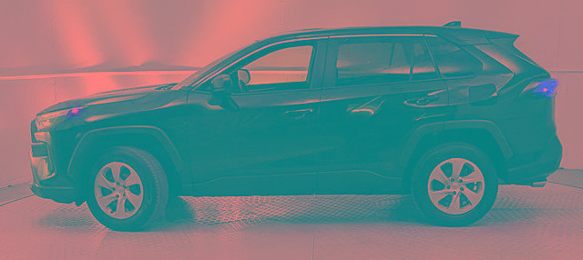 Used 2024 Toyota RAV4 LE image 2