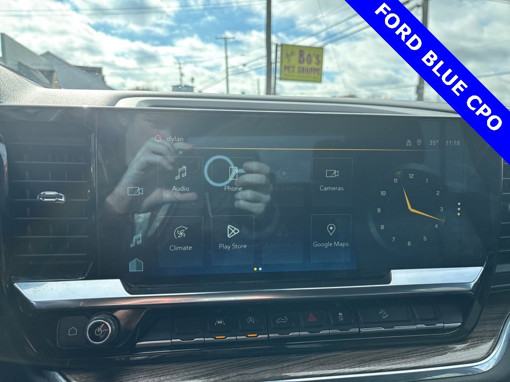 Used 2024 Chevrolet Silverado 1500 LT image 18