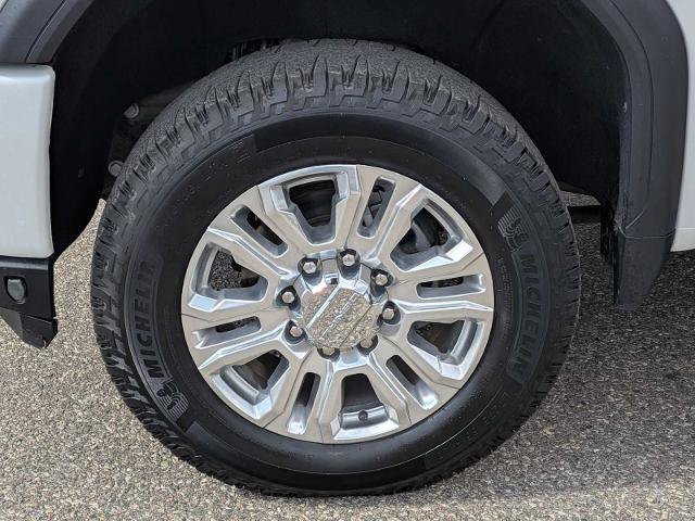Used 2020 GMC Sierra 3500 Denali w/ Denali Ultimate Package AWD/4WD image 12