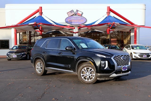Used 2022 Hyundai Palisade SE