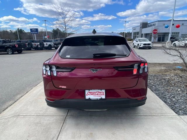 Certified 2025 Ford Mustang Mach-E Premium image 5