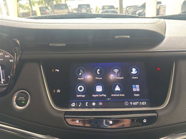Used 2020 Cadillac XT5 Premium Luxury AWD/4WD image 4
