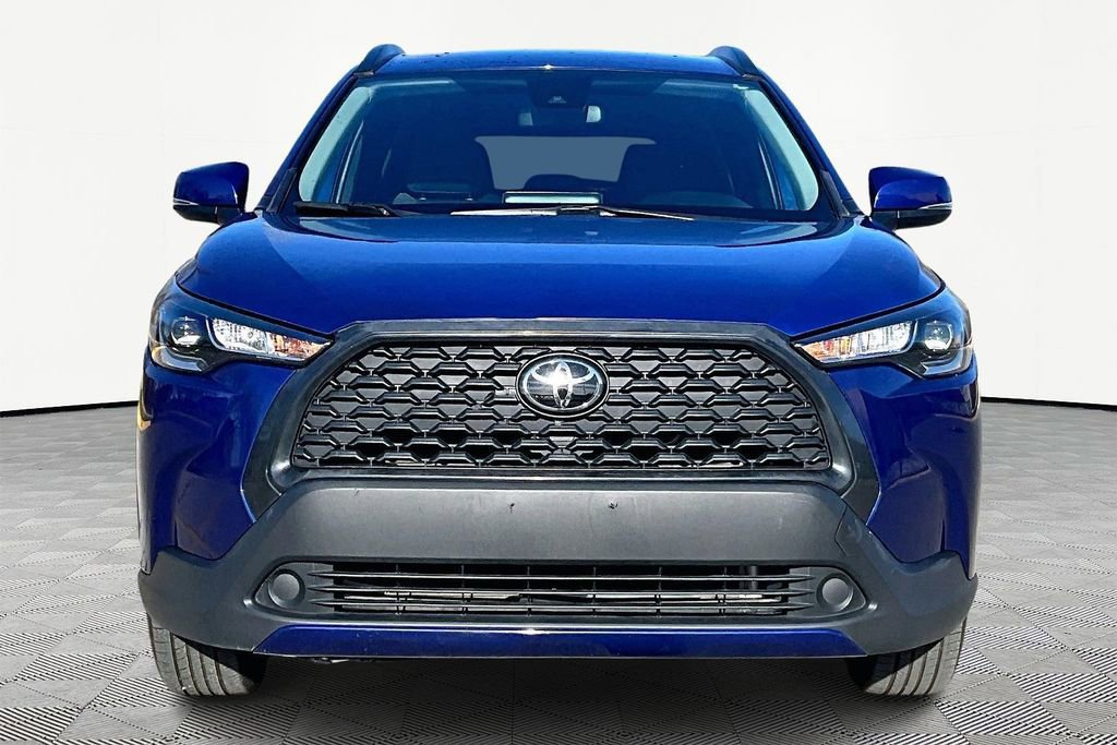 Used 2022 Toyota Corolla Cross LE FWD image 5