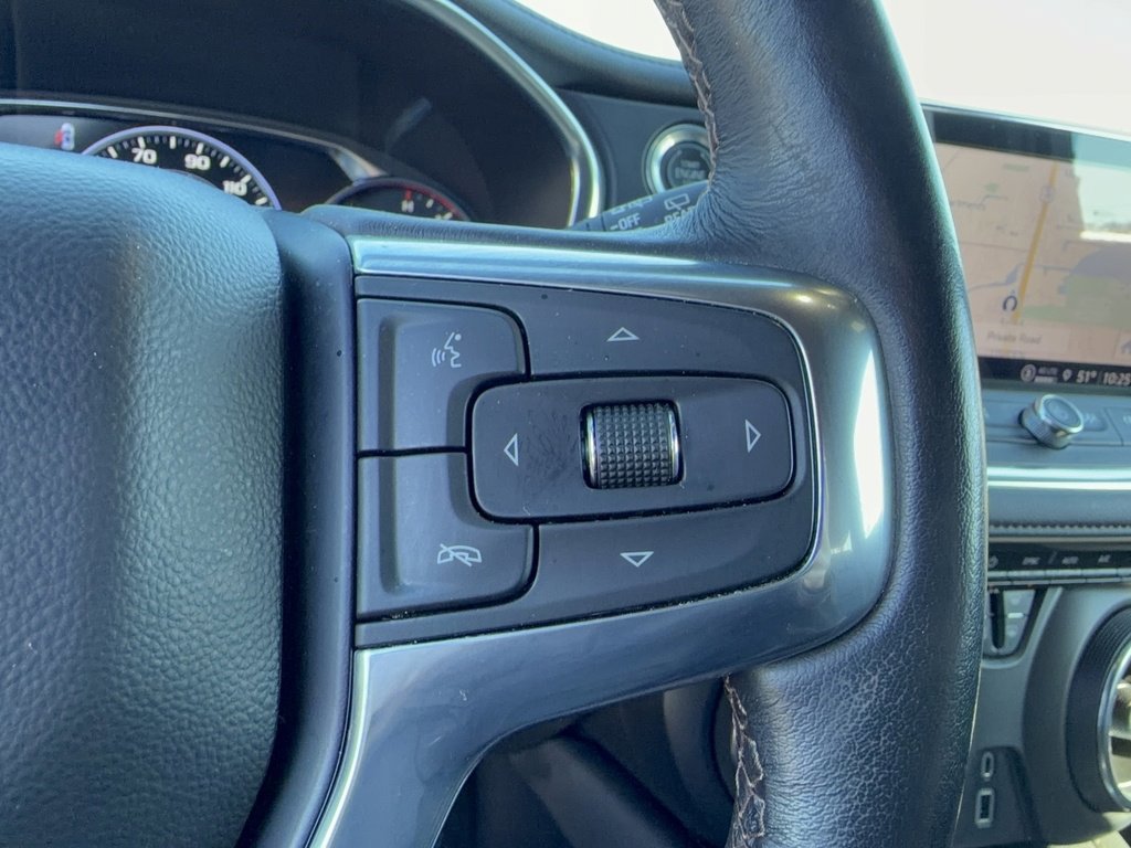 Used 2022 Chevrolet Blazer Premier w/ Enhanced Convenience Package image 25