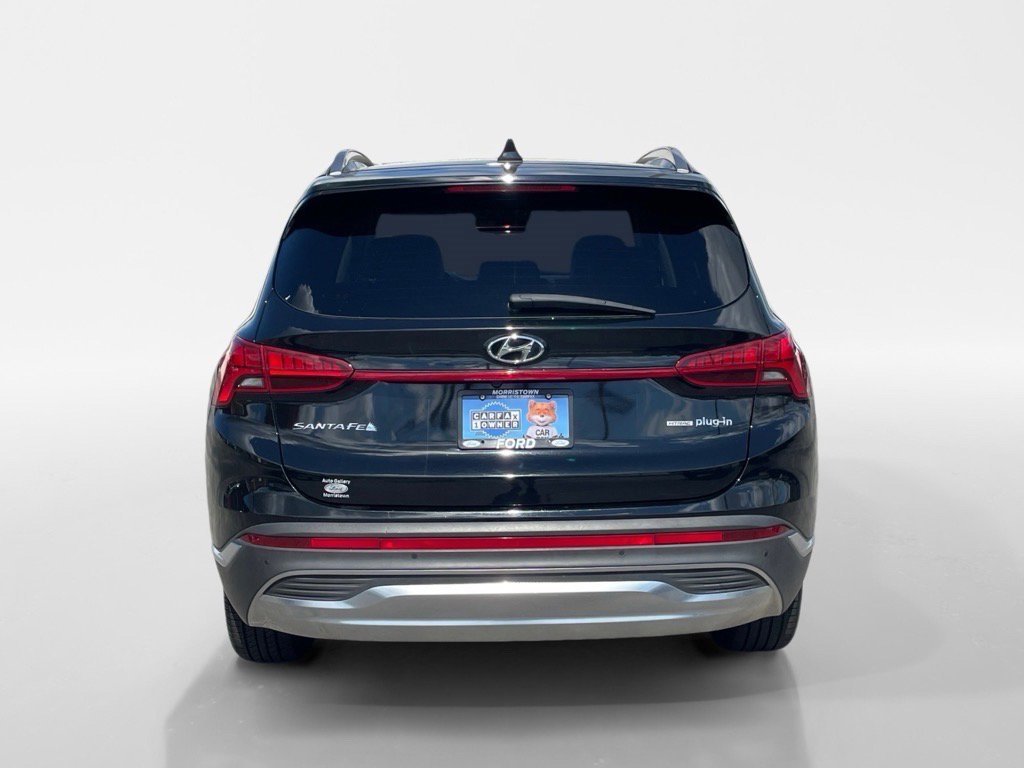 Used 2023 Hyundai Santa Fe Limited image 5