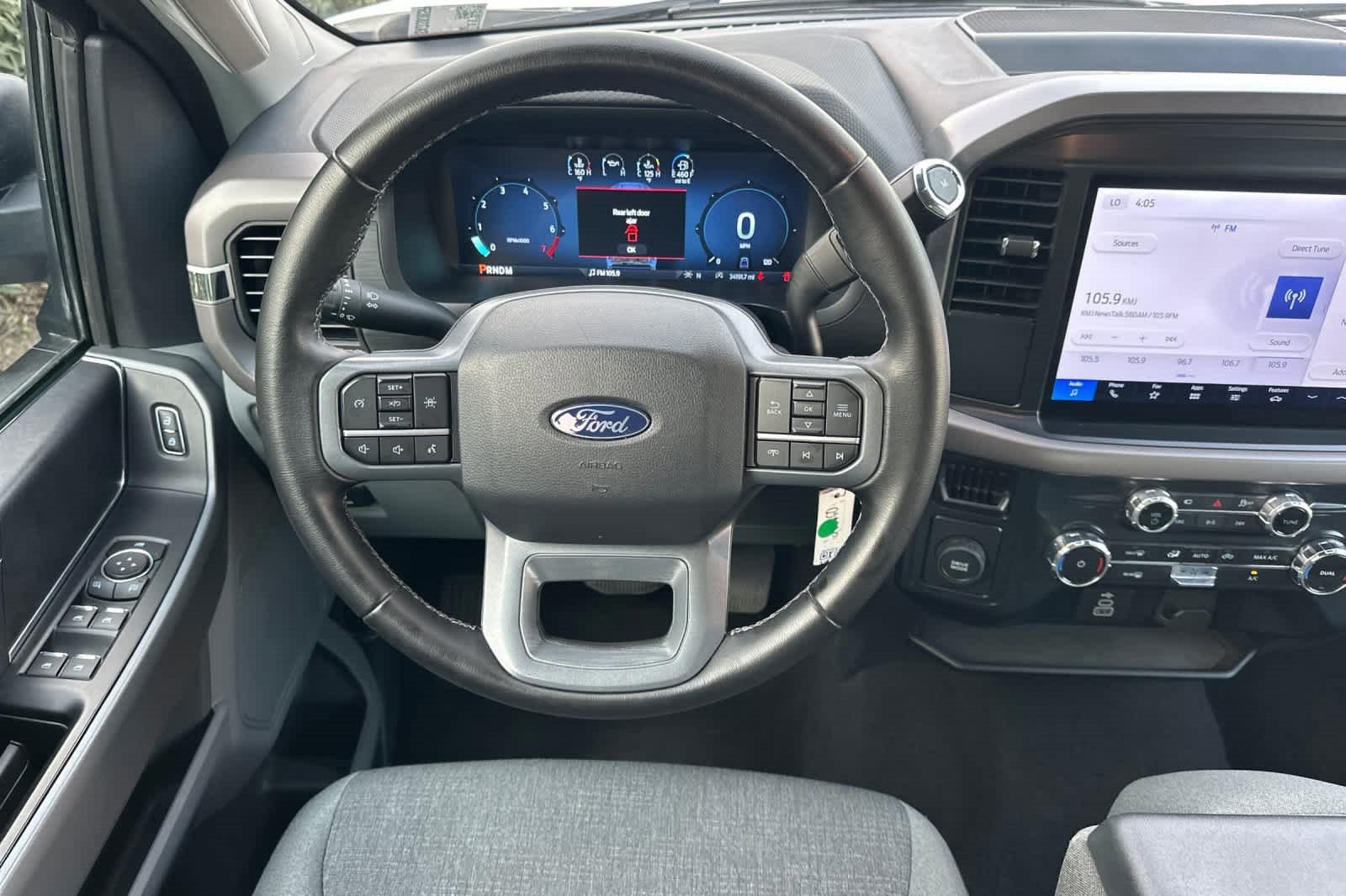 Certified 2025 Ford F150 XLT w/ Equipment Group 301A Standard image 15