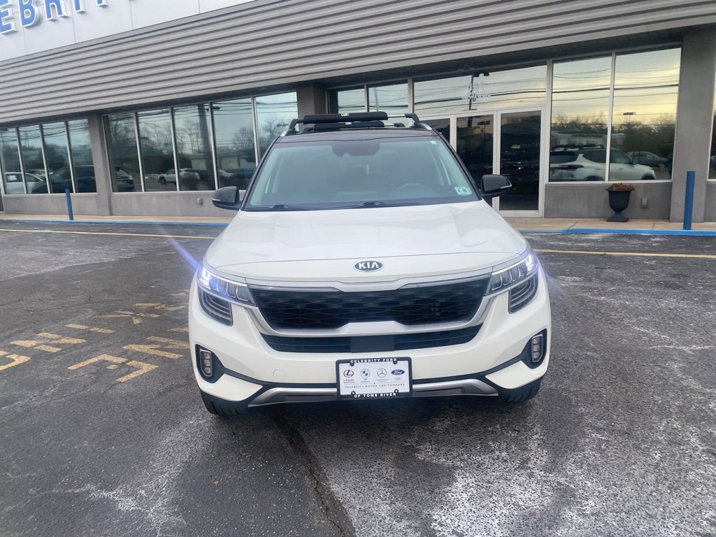Used 2021 Kia Seltos SX image 23