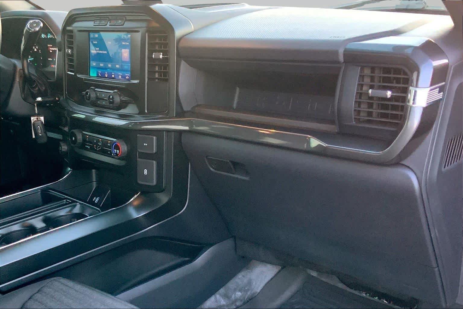 Certified 2023 Ford F150 XL w/ STX Appearance Package RWD image 17