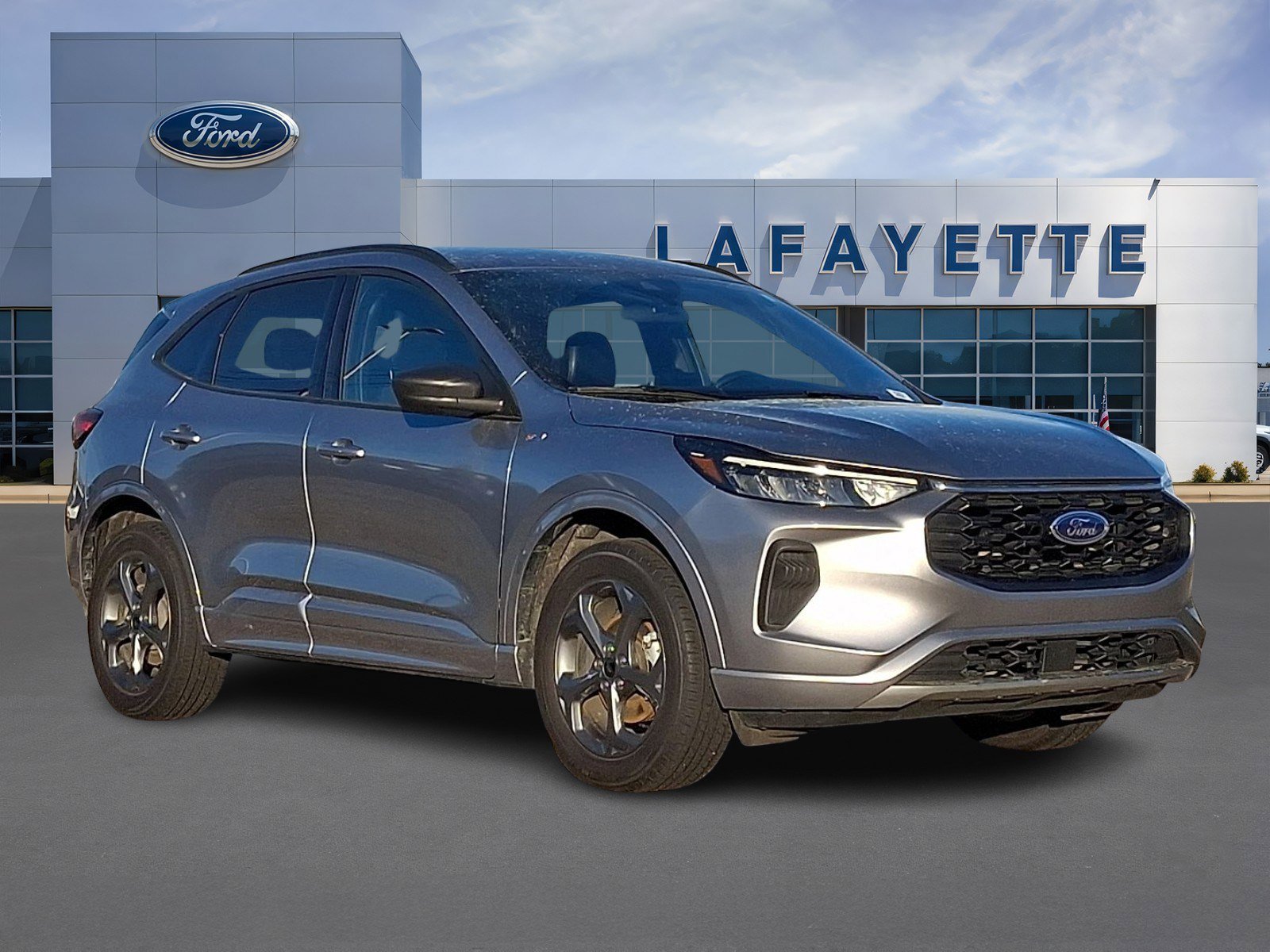 Certified 2024 Ford Escape ST-Line