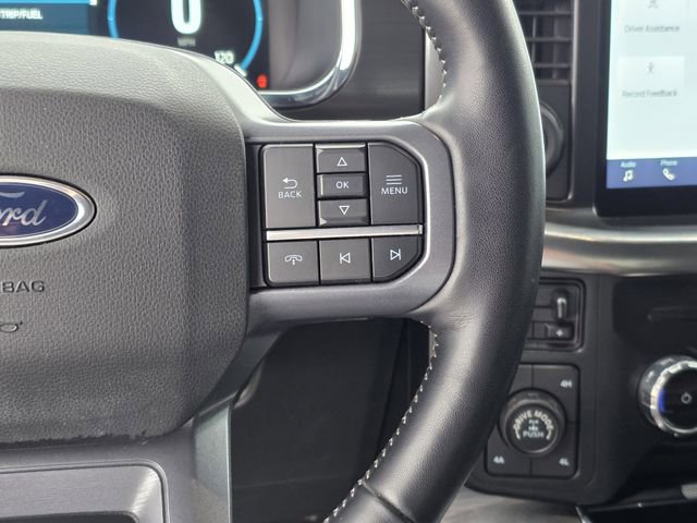 Certified 2023 Ford F150 Lariat image 27