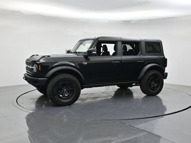 Certified 2024 Ford Bronco Wildtrak AWD/4WD image 5
