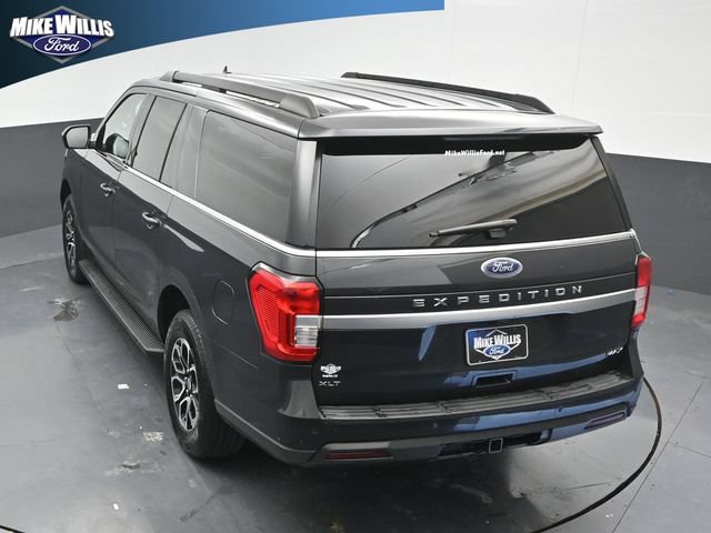 Certified 2022 Ford Expedition Max XLT RWD image 13