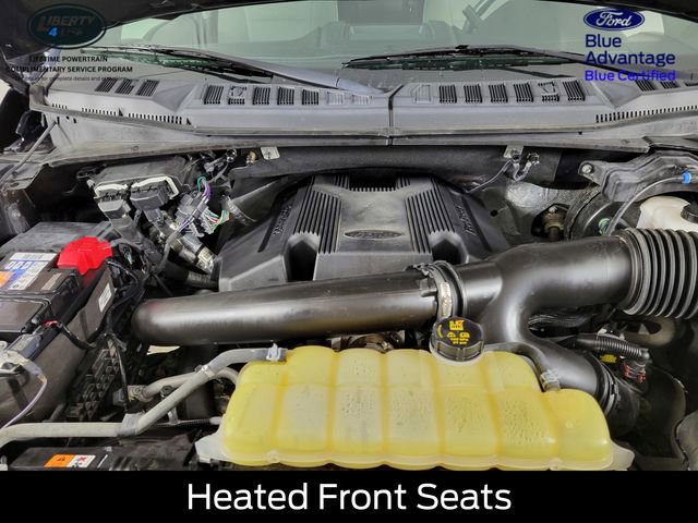 Certified 2019 Ford F150 XLT w/ Equipment Group 302A Luxury image 37