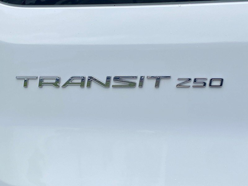 Certified 2025 Ford Transit 250 Low Roof w/ Exterior Upgrade Package RWD image 11