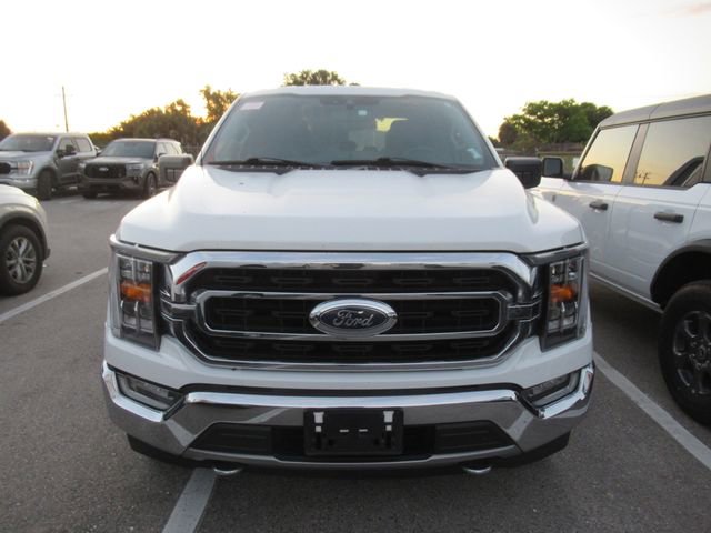 Certified 2021 Ford F150 XLT w/ Equipment Group 302A High AWD/4WD image 2