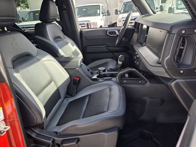 Certified 2024 Ford Bronco Big Bend AWD/4WD image 15