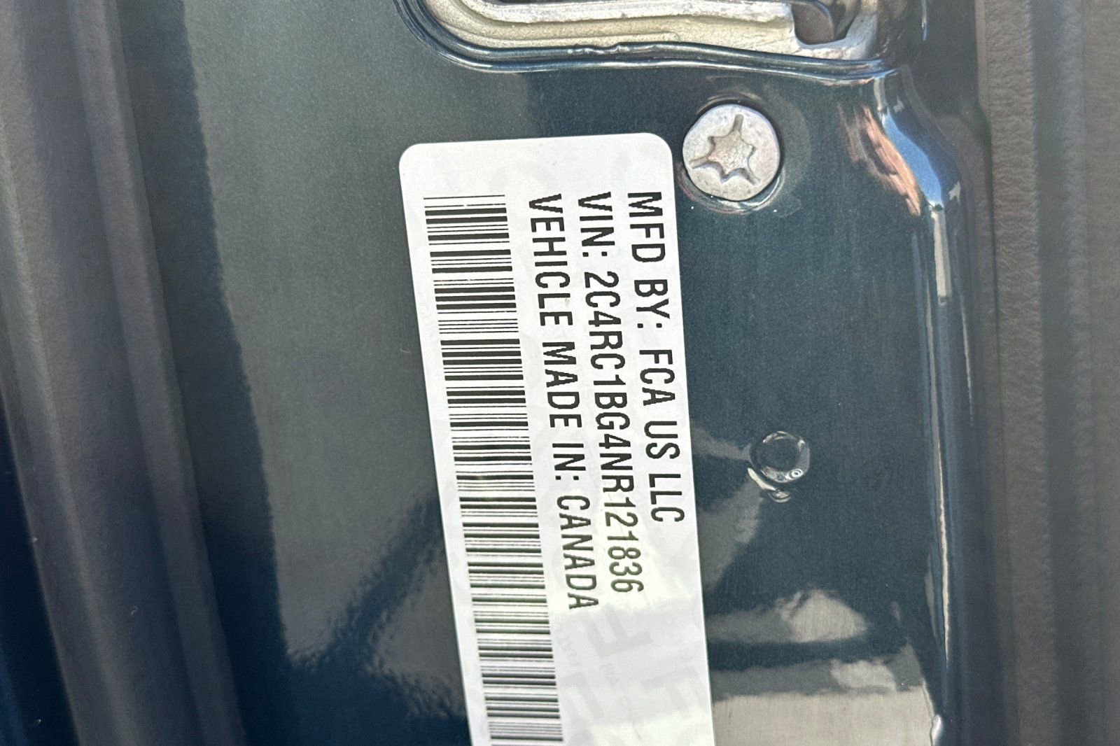 Used 2022 Chrysler Pacifica Touring-L w/ S Appearance Package image 29