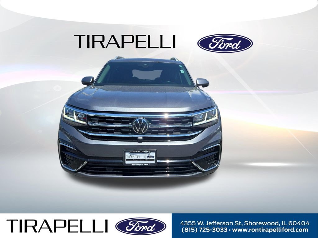 Used 2022 Volkswagen Atlas SEL Premium AWD/4WD image 13