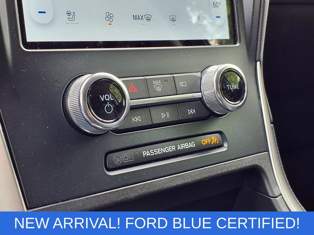 Certified 2023 Ford Edge SEL w/ Convenience Package AWD/4WD image 12