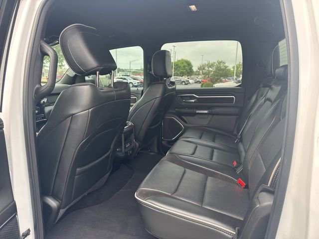 Used 2025 RAM 1500 Laramie AWD/4WD image 8