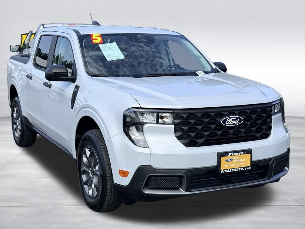 Certified 2026 Ford Maverick XLT AWD/4WD image 2