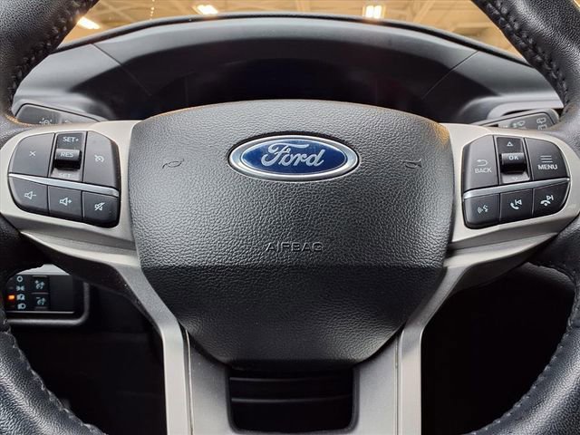 Certified 2023 Ford Explorer XLT image 20