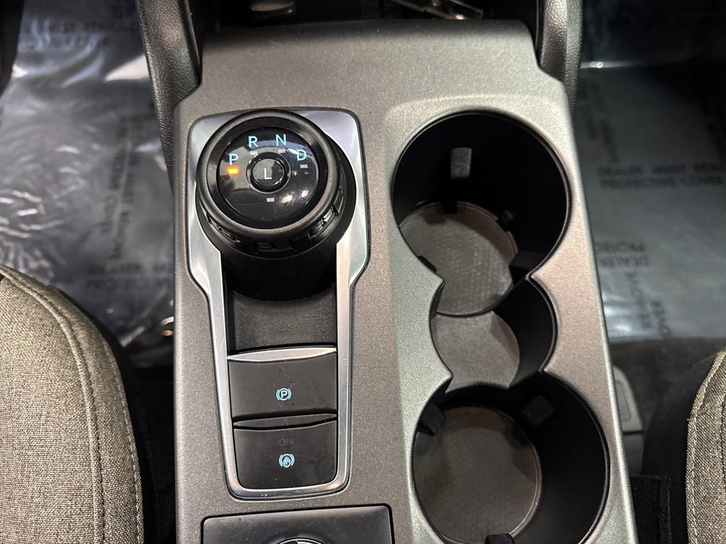 Certified 2025 Ford Bronco Sport Big Bend AWD/4WD image 25