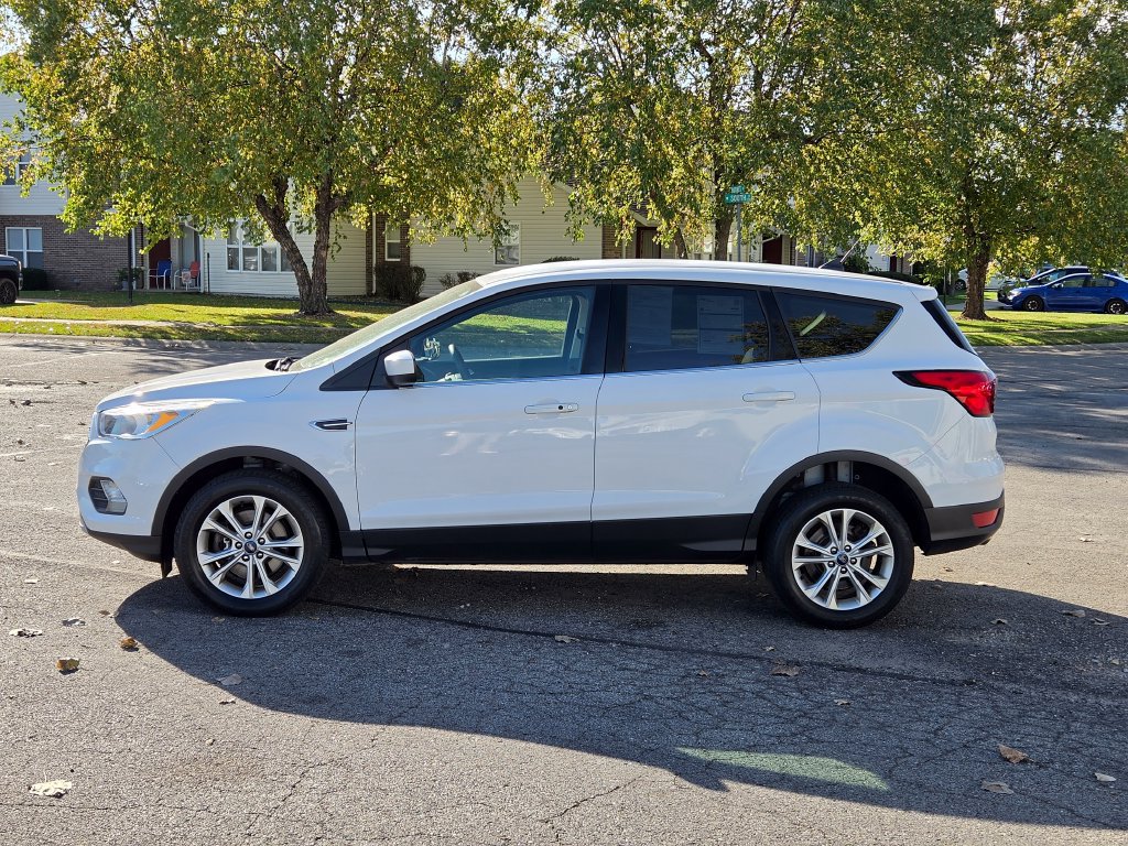 Certified 2019 Ford Escape SE AWD/4WD image 4
