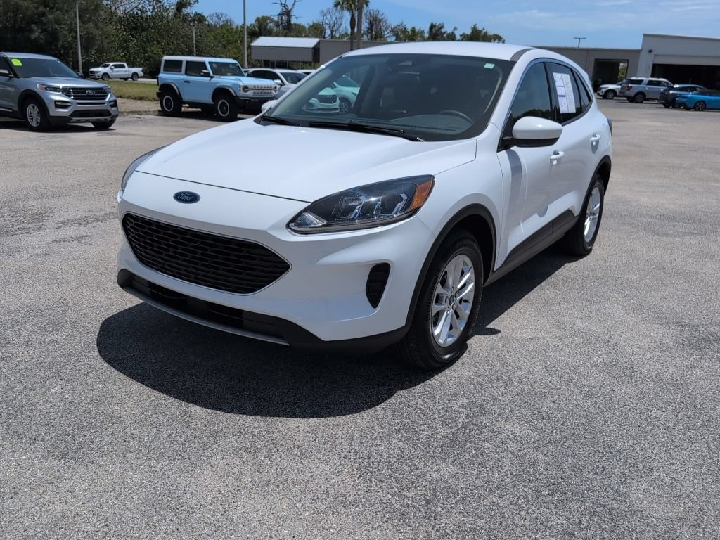 Certified 2020 Ford Escape SE AWD/4WD image 6