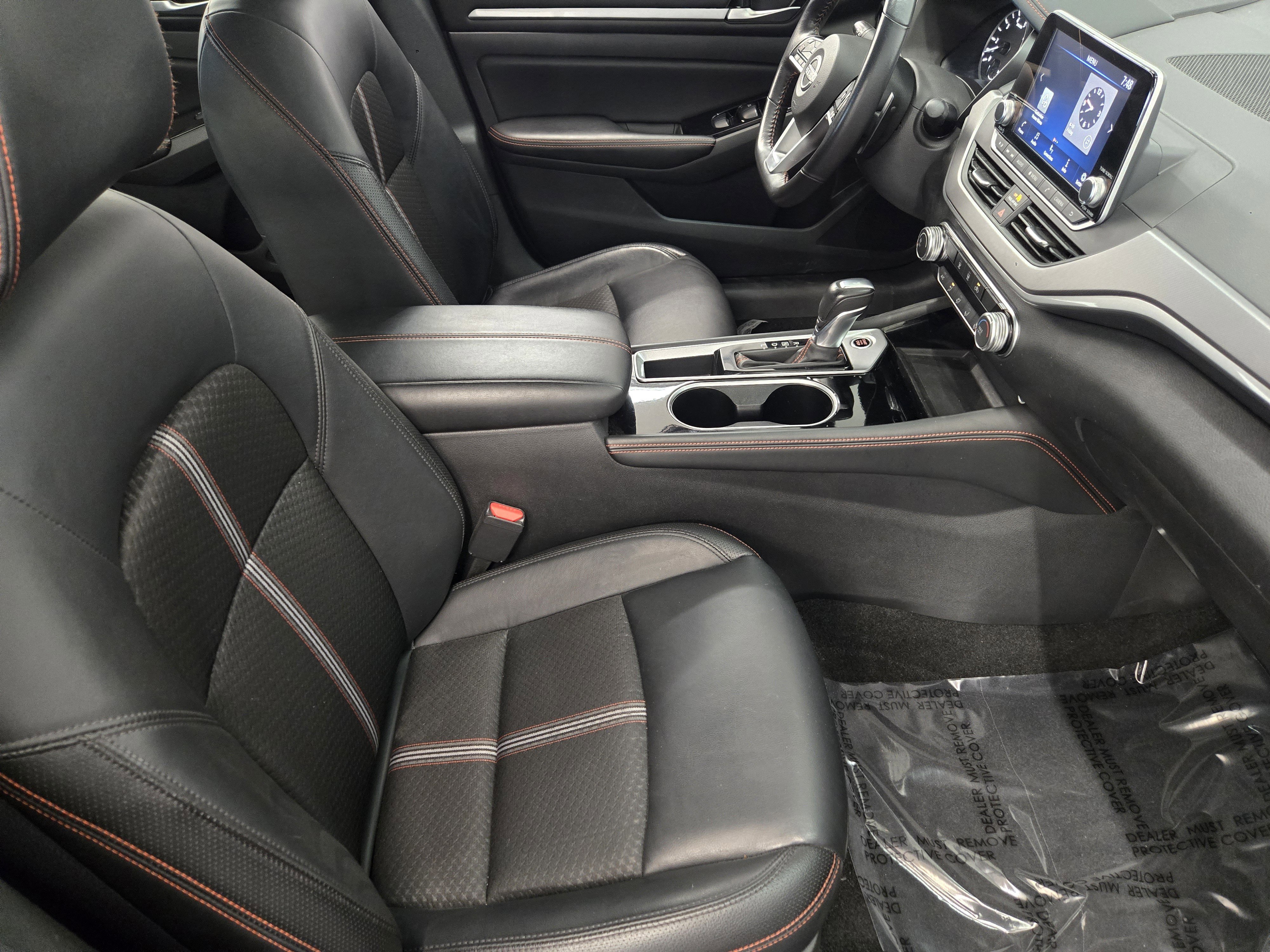 Used 2024 Nissan Altima 2.5 SR FWD image 15