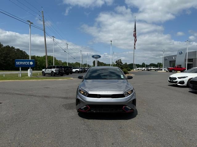 Used 2024 Kia Forte GT-Line w/ GT-Line Premium Package FWD image 2